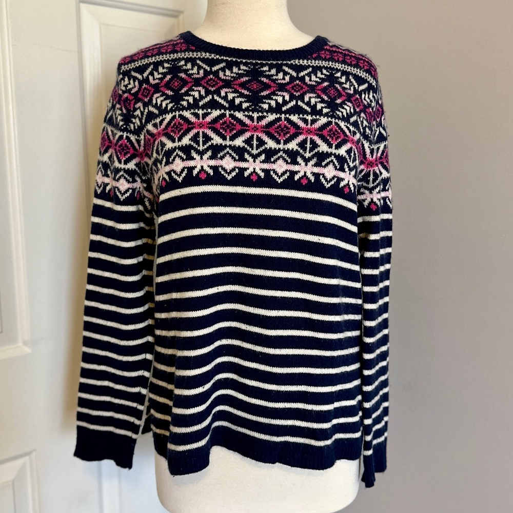 Vineyard Vines Cashmere Blend Sweater | Size Medium